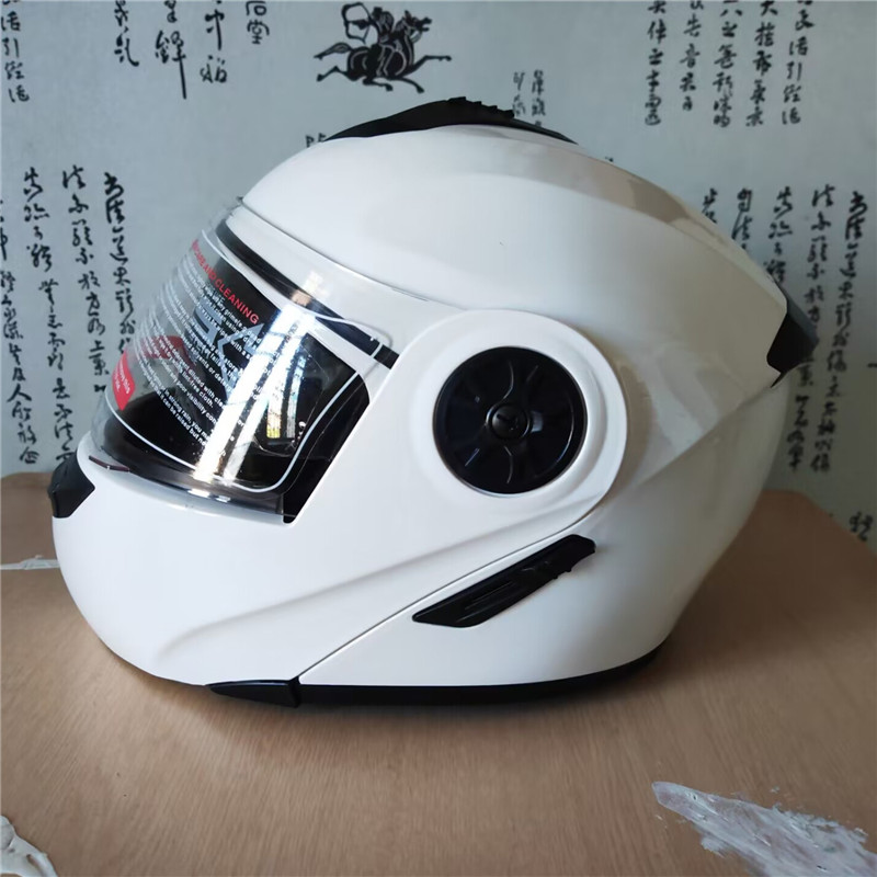 Flip Up Motorcycle  Modular Mo - Motorcycle Helmet Inner Sun Visor Lens review and price