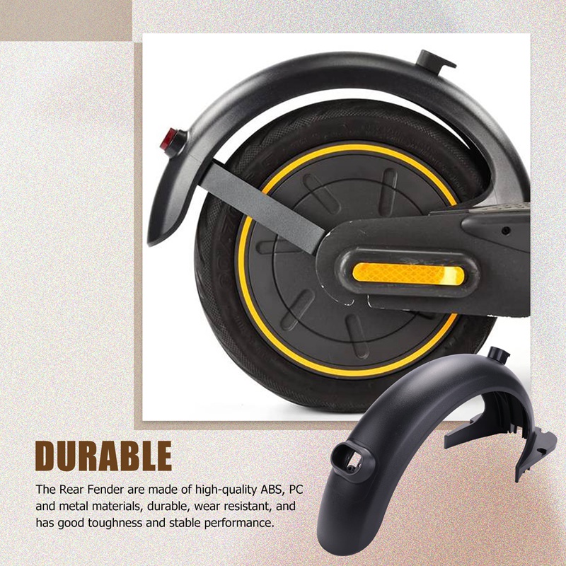 Rear Accessories Mudguard Supp - Scooter Parts review and price
