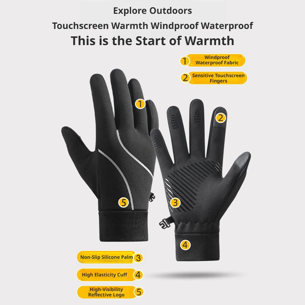 Rechargeable Heated Gloves Win - Riding Gear review and price