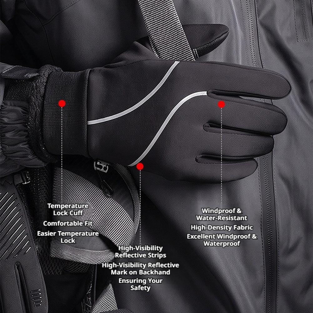 Rechargeable Heated Gloves Win - Riding Gear review and price