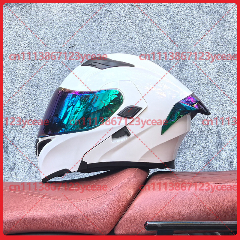 for Orz Motorcycle Modular Hel - Dual Visor Motorcycle Racing Helmet review and price