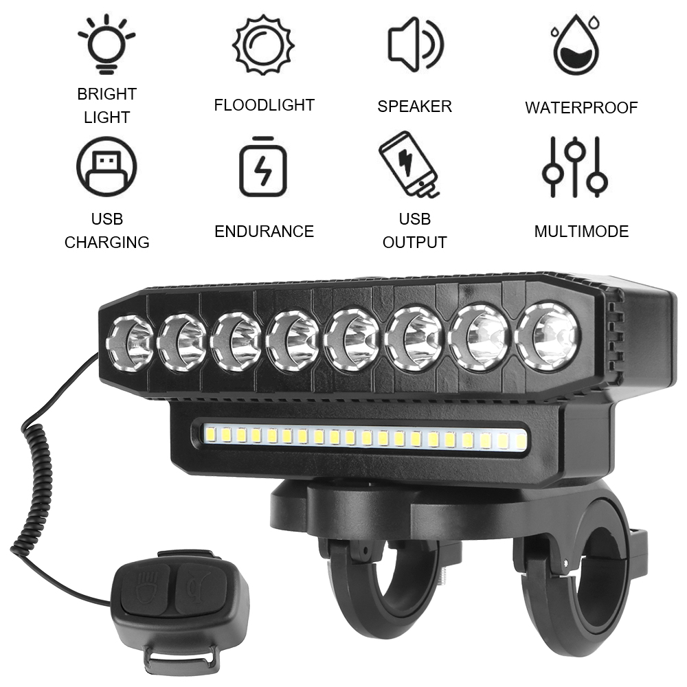 Waterproof Motorcycle Spotligh - Universal Motorcycle Led Headlight Projector review and price