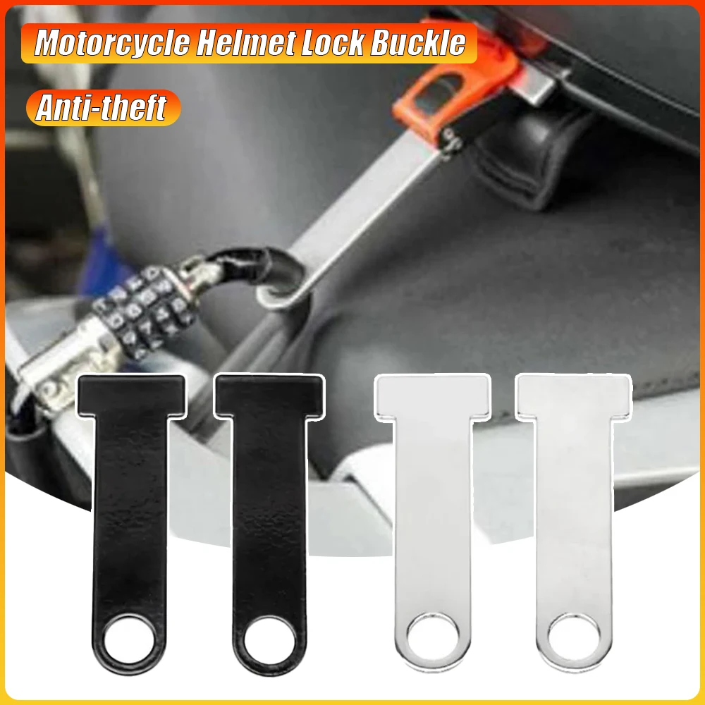 1Pair Anti-theft Motorcycle He - Quick Release Buckle Motorcycle Helmet review and price
