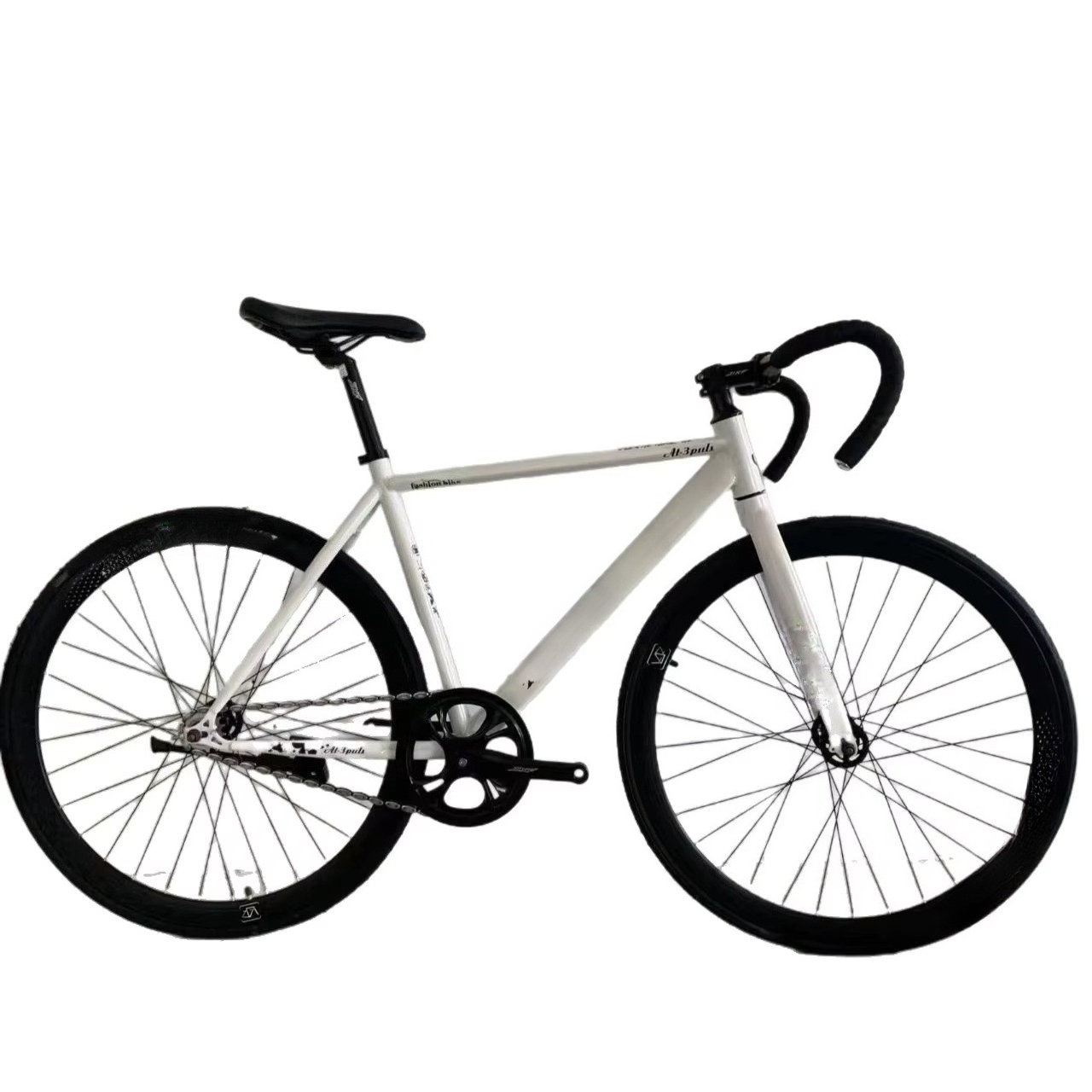 WWE Adult fixed gear bicycle 7 - Riding Gear review and price