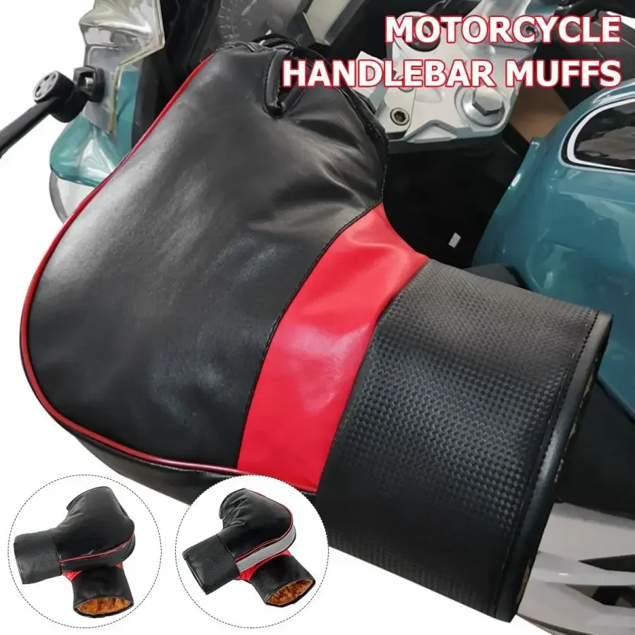 Motorcycle Handlebar Muffs Thi - Riding Gear review and price
