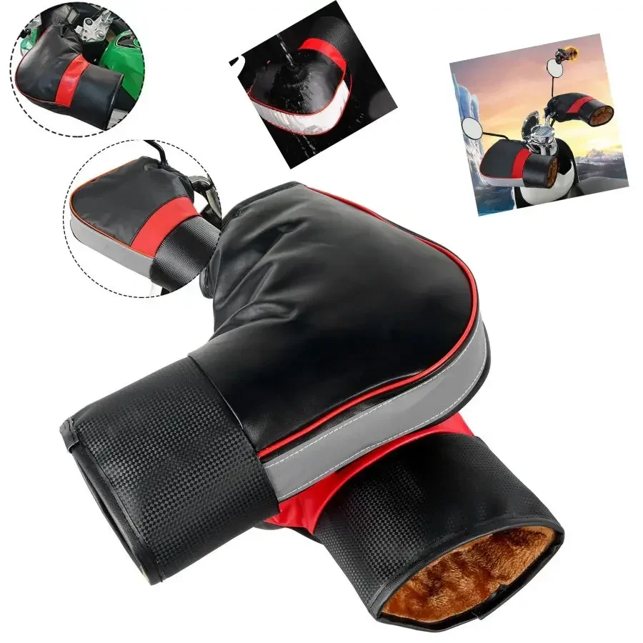 Motorcycle Handlebar Muffs Thi - Riding Gear review and price