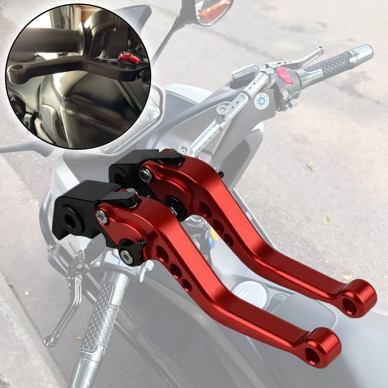 Brake rod For TRIUMPH DAYTONA  - Cnc Aluminum Adjustable Brake Clutch Levers review and price