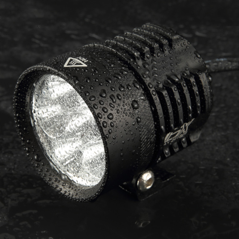 For BMW F800GS Motorcycle LED  - Universal Motorcycle Led Headlight Projector review and price
