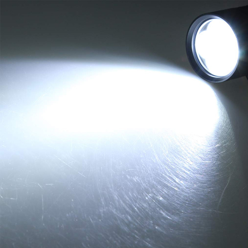 For BMW F800GS Motorcycle LED  - Universal Motorcycle Led Headlight Projector review and price