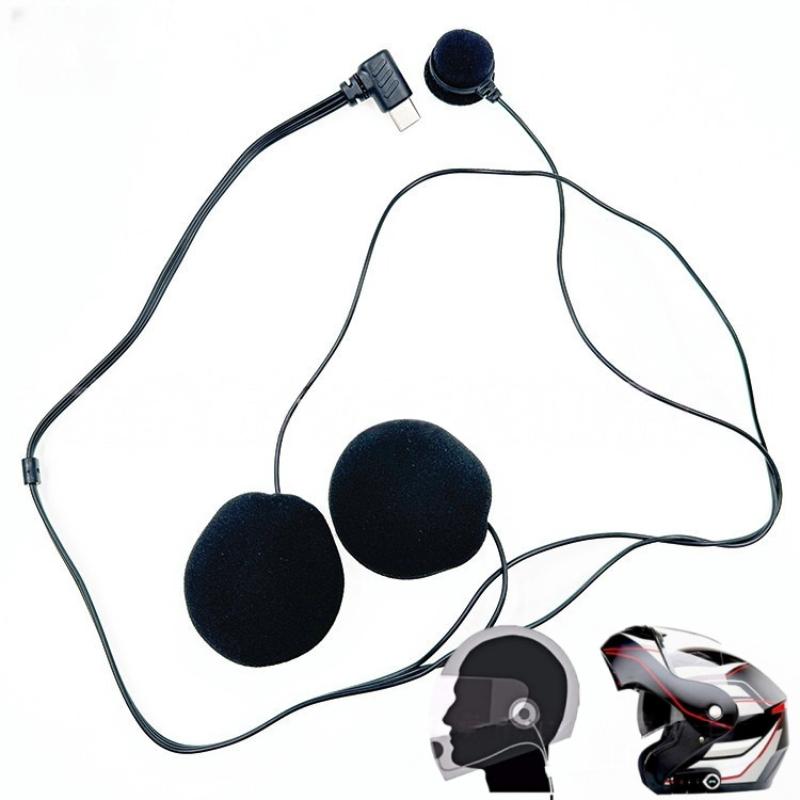 【Y】1Pcs Type-C HD Noise Reduct - Full Face Motorcycle Helmet With Bluetooth review and price