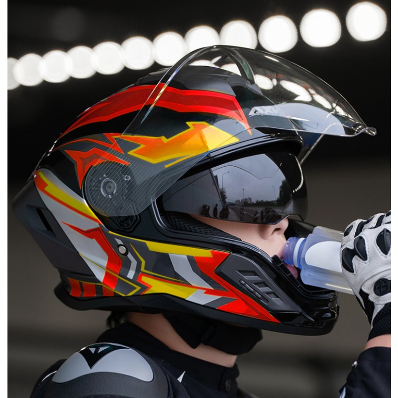 Motorcycle Full Helmet Large T - Full Face Motorcycle Helmet With Bluetooth review and price