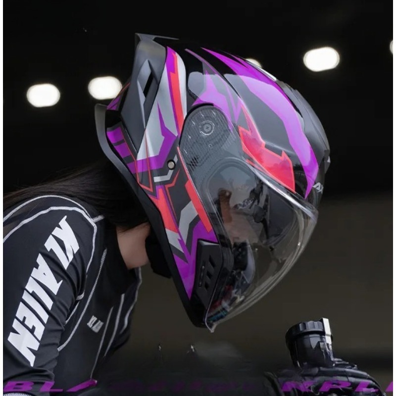 Motorcycle Full Helmet Large T - Full Face Motorcycle Helmet With Bluetooth review and price