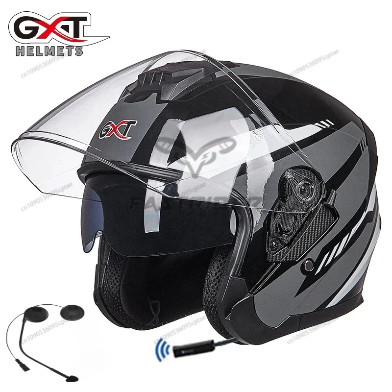 GXT Motorcycle Helmet Headset  - Full Face Motorcycle Helmet With Bluetooth review and price