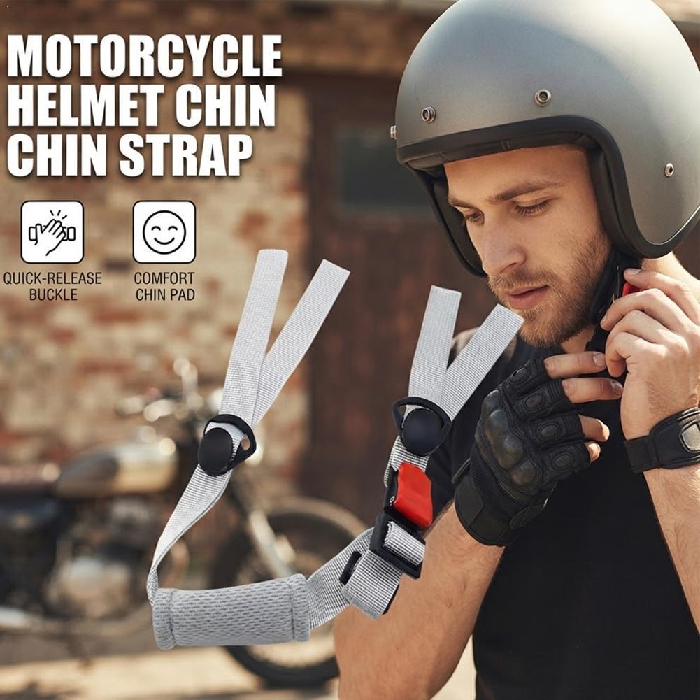 Universal Motorcycle Helmet Ch - Quick Release Buckle Motorcycle Helmet review and price