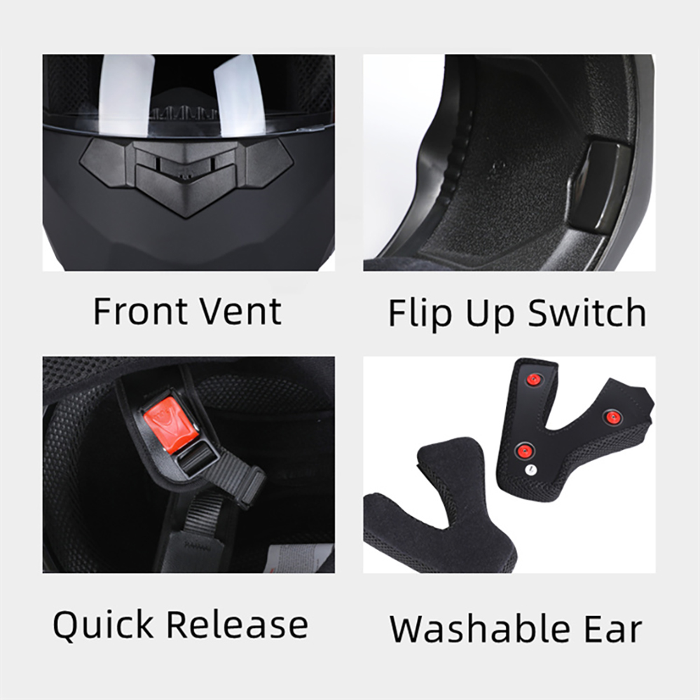 Personalised Full Face Casco F - Modular Flip Up Motorcycle Helmet Dot Approved review and price